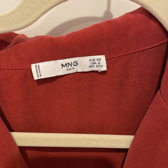 MNG Suit Dress - Picture 2 of 8